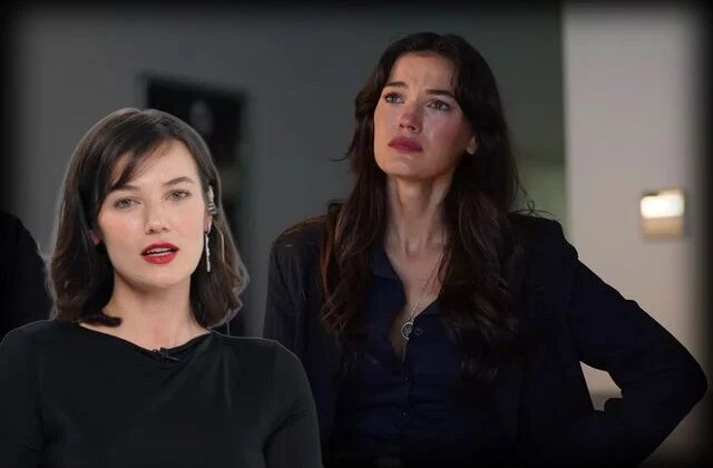 Pınar Deniz’den sarsan sözler: Babam hayattayken morga konmuş