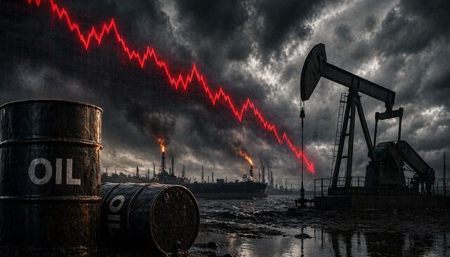 Piyasalarda Hürmüz gerilimi! Petrol 2 hafta sonra 100 doları aştı