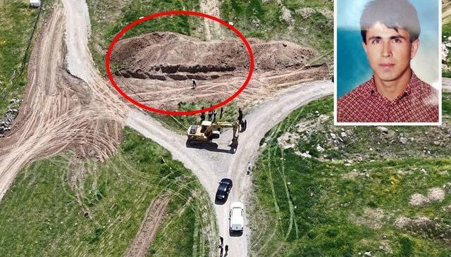 Polatlı’da bulunan kemik parçaları Bünyamin Koçak dosyasını yeniden gündeme taşıdı