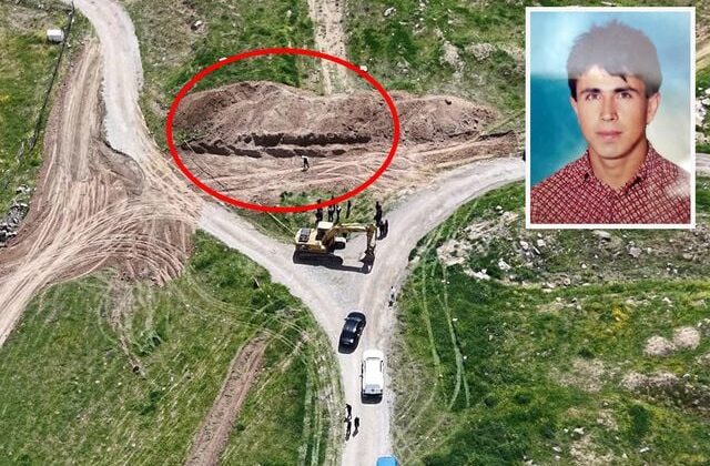 Polatlı’da bulunan kemik parçaları Bünyamin Koçak dosyasını yeniden gündeme taşıdı