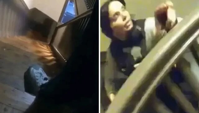 Polis, meslektaşı olan eski sevgilisini vurup “Çatışmadayız” diye anons geçti!