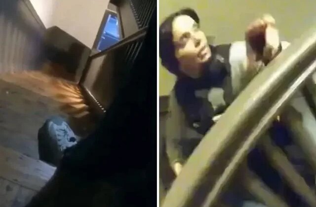 Polis, meslektaşı olan eski sevgilisini vurup “Çatışmadayız” diye anons geçti!