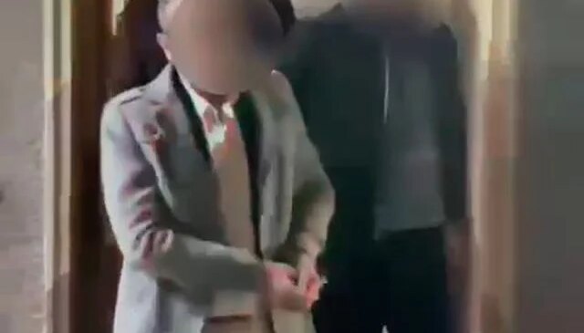 3 ayrı suçtan aranan sahte dişçi, iş üstünde yakalandı