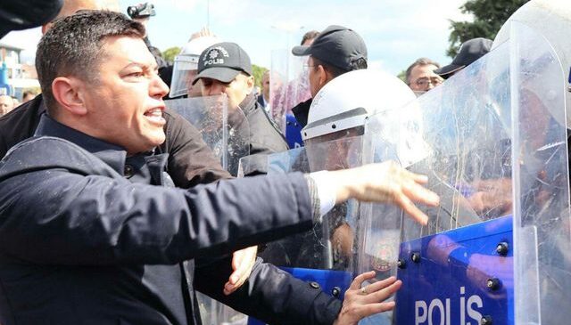 Marmaris Belediye Başkanı Acar Ünlü’ye 5 ay hapis cezası