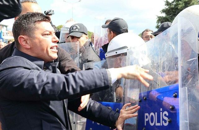 Marmaris Belediye Başkanı Acar Ünlü’ye 5 ay hapis cezası