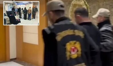 Polislere yönelik alaycı ifade kullandığı gerekçesiyle tutuklanan şüphelinin ifadesi ortaya çıktı
