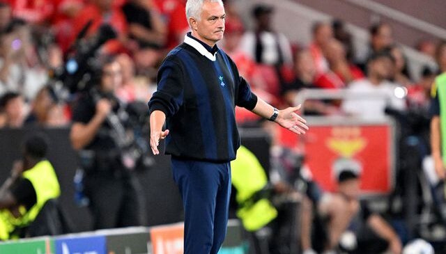 Portekiz’de inanılmaz derbi! Mourinho ‘kaybettim’ dediği maçı kazandı