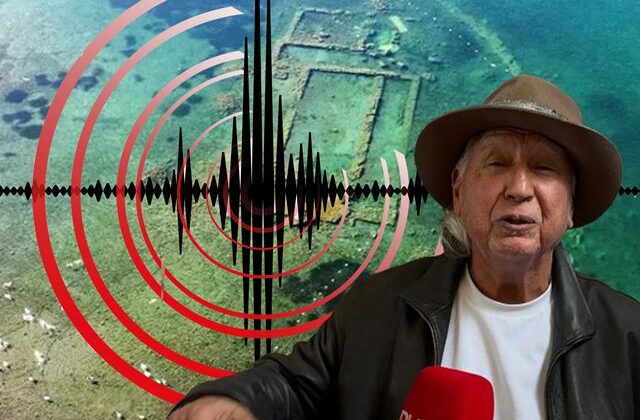 İstanbul’daki deprem sonrası Şener Üşümezsoy yine ezber bozdu