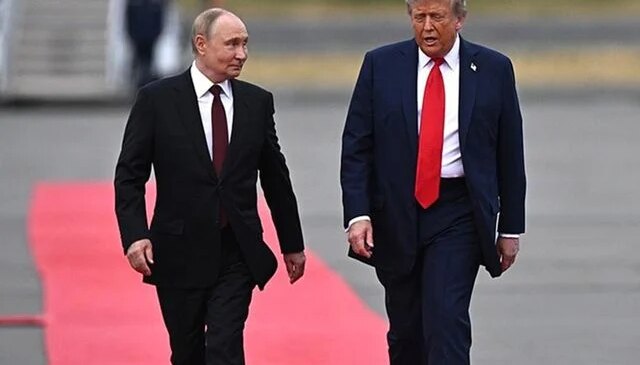 Putin Trump’ı İran’a kara operasyonu konusunda uyardı: Kabul edilemez