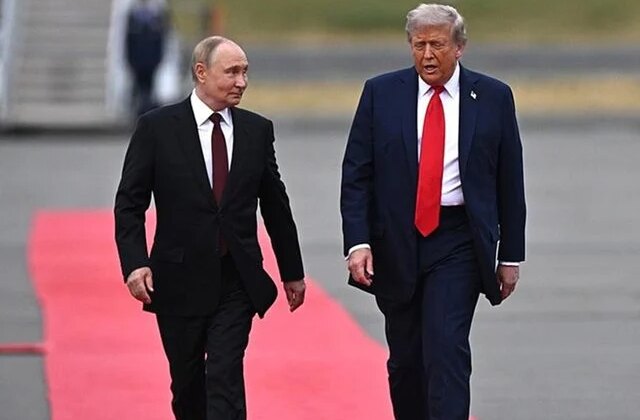Putin Trump’ı İran’a kara operasyonu konusunda uyardı: Kabul edilemez