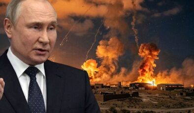 Putin, Ukrayna ile savaşta 1 günlük ateşkes ilan etti