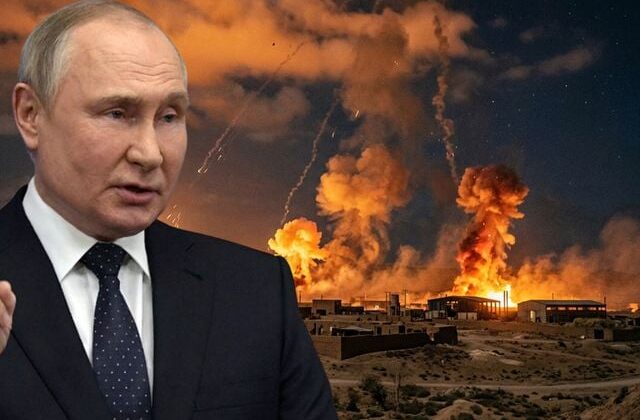 Putin, Ukrayna ile savaşta 1 günlük ateşkes ilan etti