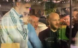 Rakibi küçümsemişlerdi, dün gece fena madara oldular