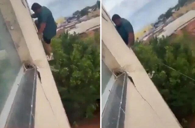 Randevu evinden kaçmaya çalışırken hayatını kaybetti