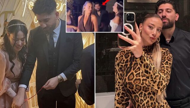 Rapçi Canbay’ın eski nişanlısı ve Aleyna ile görüntüleri ortaya çıktı! Herkes tek detaya takıldı