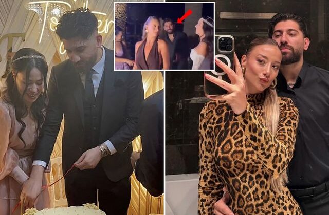 Rapçi Canbay’ın eski nişanlısı ve Aleyna ile görüntüleri ortaya çıktı! Herkes tek detaya takıldı