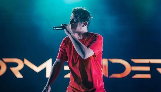 Rapçi Norm Ender gözaltında