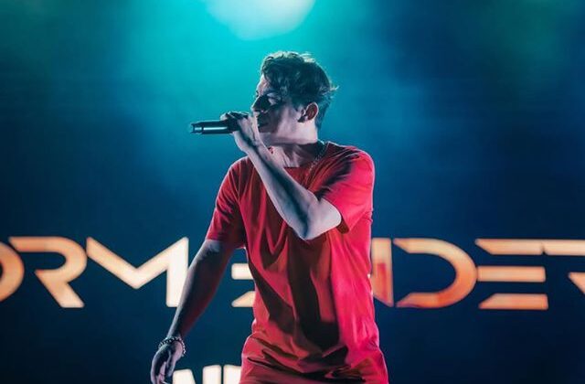 Rapçi Norm Ender gözaltında