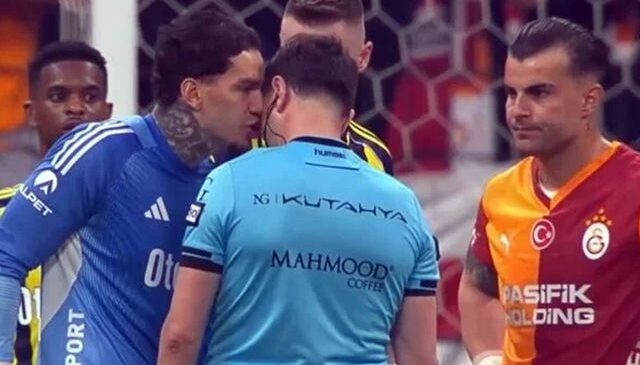 Derbinin raporu ortaya çıktı! Ederson Yasin Kol’a dümdüz gitmiş