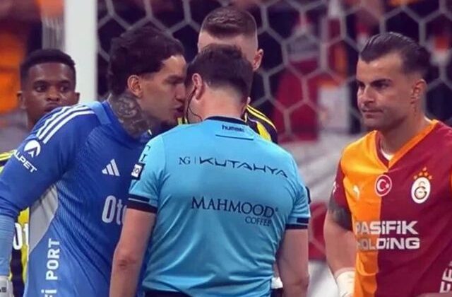 Derbinin raporu ortaya çıktı! Ederson Yasin Kol’a dümdüz gitmiş