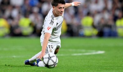 Real Madrid belki de şampiyonluğu verdi, olan Arda’ya oldu