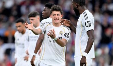 Real Madrid gece yarısı karıştı! Arda Güler bu takımdan derhal ayrıl