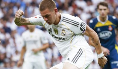 Real Madrid’de ayrılığa izin verildi