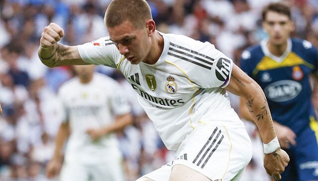 Real Madrid’de ayrılığa izin verildi