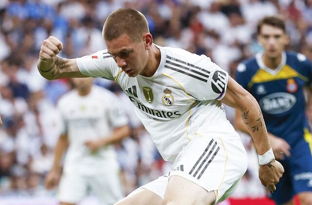 Real Madrid’de ayrılığa izin verildi