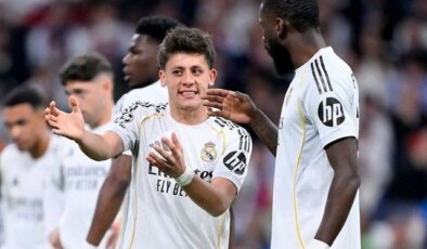Real Madrid’den şok kayıp! Belki de şampiyonluk gitti