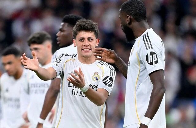 Real Madrid’den şok kayıp! Belki de şampiyonluk gitti