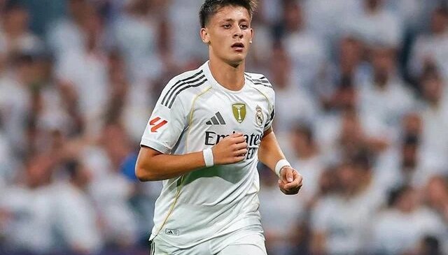 Real Madrid’in yeni kahramanı! Arda Güler’i öve öve bitiremediler