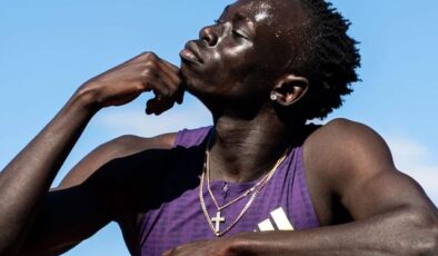 Rekor artık Usain Bolt’a ait değil! 18 yaşındaki Gout Gout tarih yazdı