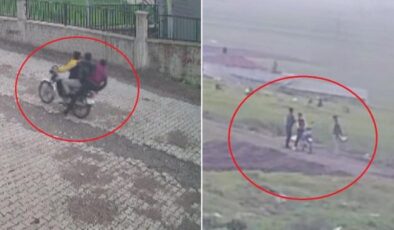 Yine okul çevresi, yine silah! Defalarca ateş açtılar