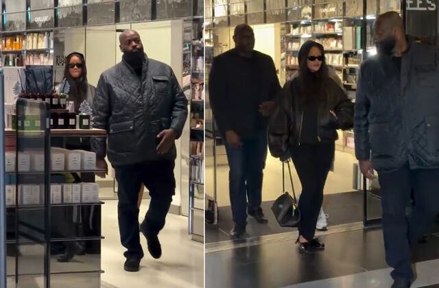 Rihanna’yı bir an arkasında bıraktı! Korumasıyla yaşadığı o anlar dikkat çekti