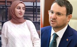 Rojin Kabaiş’in babası: Bakan Gürlek “Gerekeni yapacağız” dedi