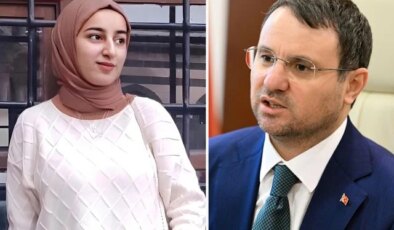 Rojin Kabaiş’in babası: Bakan Gürlek “Gerekeni yapacağız” dedi