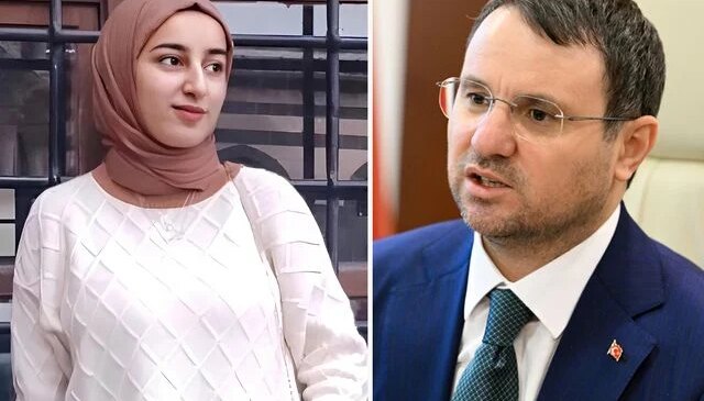 Rojin Kabaiş’in babası: Bakan Gürlek “Gerekeni yapacağız” dedi