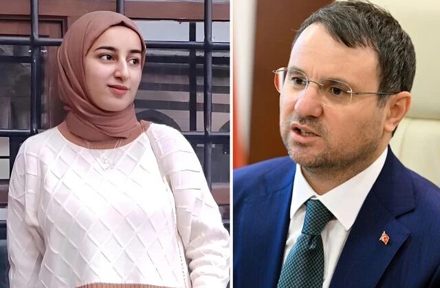 Rojin Kabaiş’in babası: Bakan Gürlek “Gerekeni yapacağız” dedi