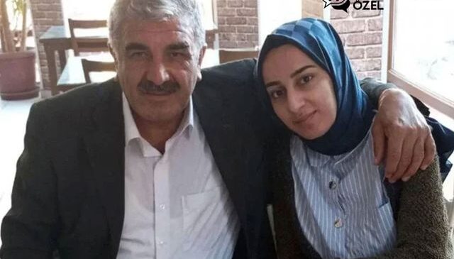 Rojin Kabaiş’in babası Nizamettin Kabaiş: Üniversite rektörü otopsiye müdahale etti