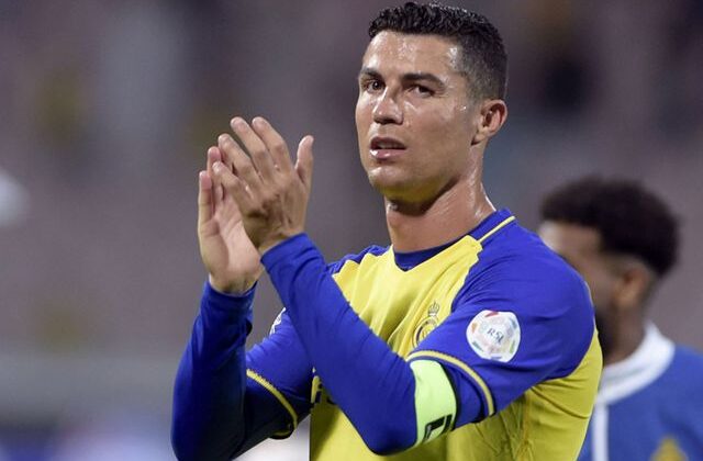 Ronaldo’nun gollerini sildiler