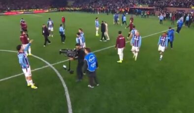 RTÜK’ten Trabzonspor-Galatasaray maçı için yayıncı kuruluşa ceza