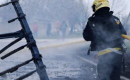 Rusya’dan Ukrayna’da benzin istasyonun füze saldırısı: 5 ölü, 25 yaralı