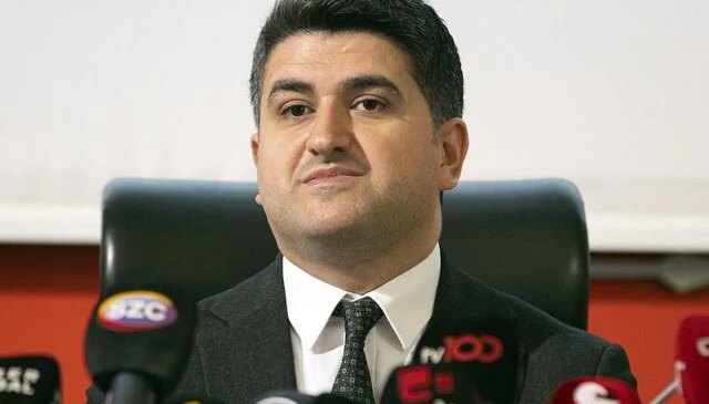 Tutuklanan Ataşehir Belediye Başkanı Onursal Adıgüzel görevinden uzaklaştırıldı