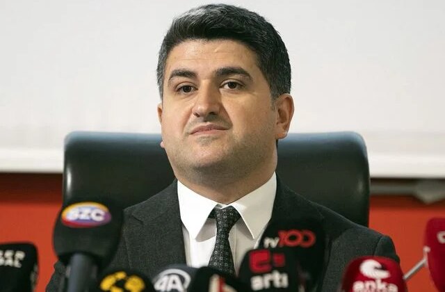 Tutuklanan Ataşehir Belediye Başkanı Onursal Adıgüzel görevinden uzaklaştırıldı