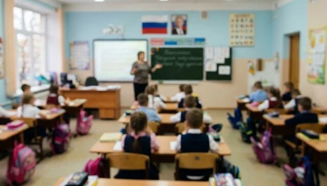 Rusya’da 4. sınıf öğrencisi öğretmenini bıçakladı