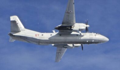 Rusya Savunma Bakanlığı: Kırım’da An-26 uçağıyla iletişim kesildi