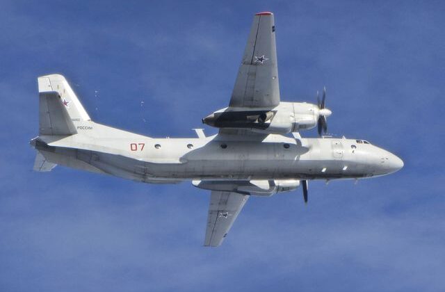 Rusya Savunma Bakanlığı: Kırım’da An-26 uçağıyla iletişim kesildi