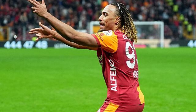 Sacha Boey’in yerine 25 milyon Euro’luk transfer! İşte o isim