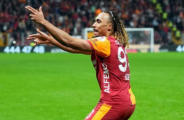 Sacha Boey’in yerine 25 milyon Euro’luk transfer! İşte o isim